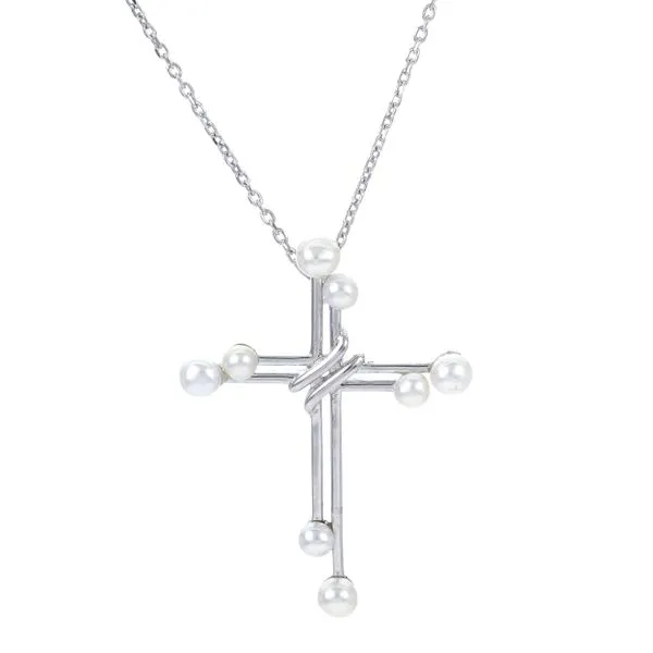 Sterling Silver Freshwater Pearl Pendant The Jewelry Source El Segundo, CA