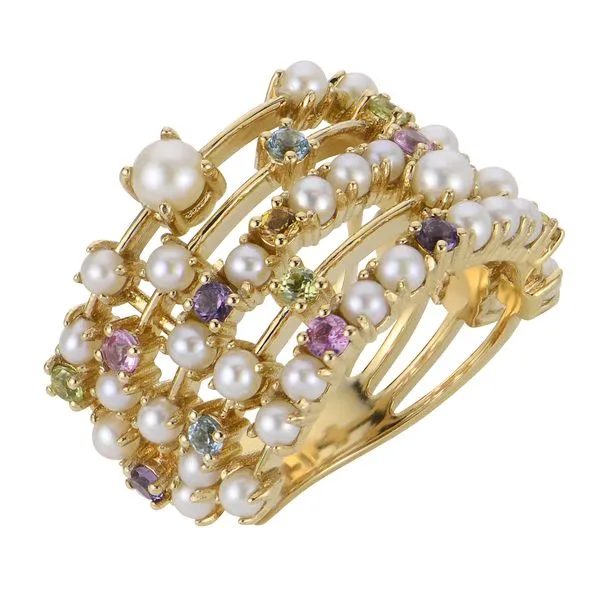 14KT Yellow Gold  Ring The Jewelry Source El Segundo, CA