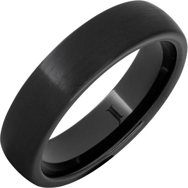 Black Diamond Ceramic™ Satin Finish Ring similar item image
