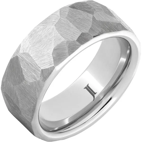 The Chisel – Serinium® Hand Carved Ring Michele & Company Fine Jewelers Lapeer, MI