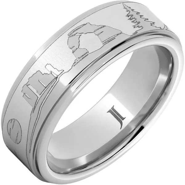 Utah Landscapes – Serinium® Ring R. Gregory Jewelers Statesville, NC