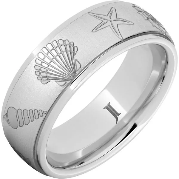 Serinium® Seashell Ring Daniel Jewelers Brewster, NY