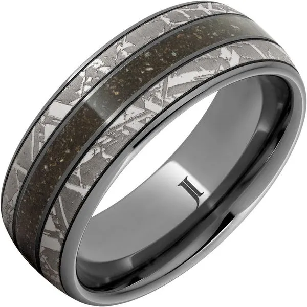 Extinction - Rugged Tungsten™ Ring Jerald Jewelers Latrobe, PA