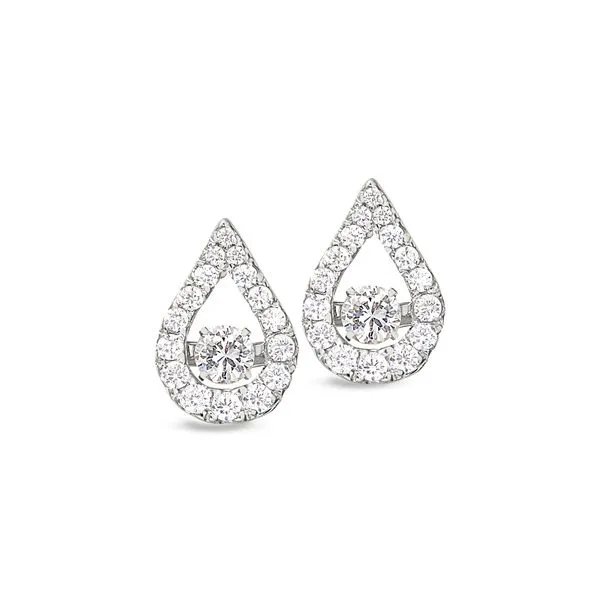 Dancing Stone Earrings Rebel Diamonds New Hampton, IA