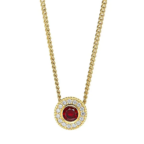 Chain Pendant Rebel Diamonds New Hampton, IA