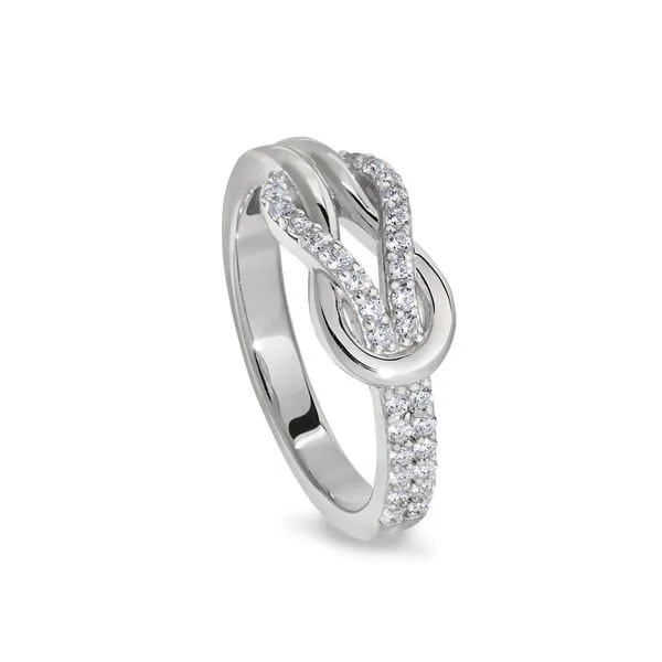 Interlocking Loops Ring Rebel Diamonds New Hampton, IA