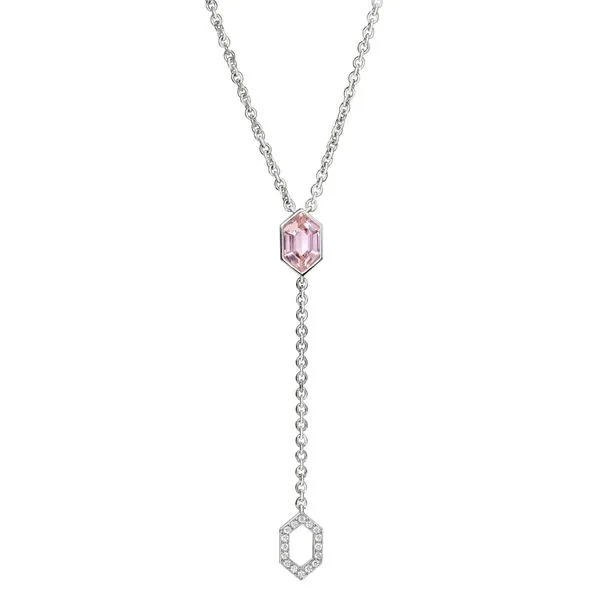 Morganite Necklace SIERRA MOON Auburn, CA