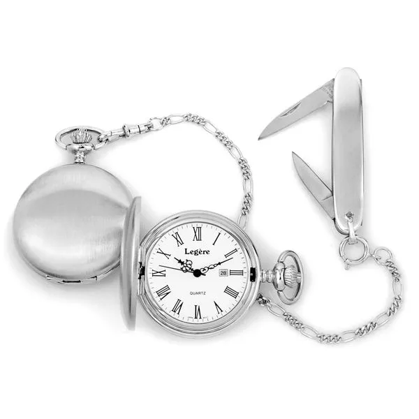 Pocket Watch Set Rebel Diamonds New Hampton, IA