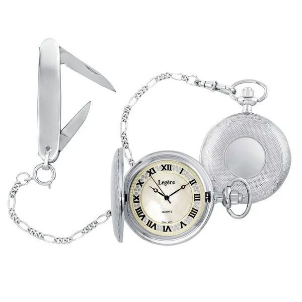 Pocket Watch Set Rebel Diamonds New Hampton, IA