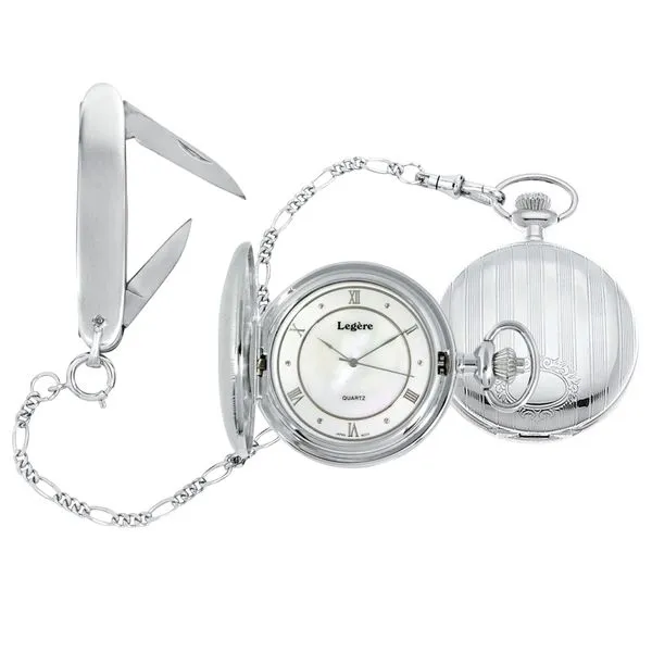 Pocket Watch Set Rebel Diamonds New Hampton, IA