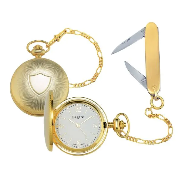 Pocket Watch Set Rebel Diamonds New Hampton, IA