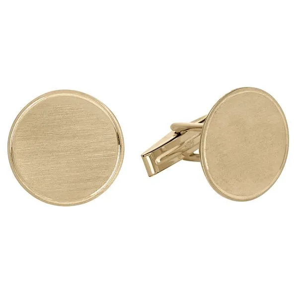 14K Cufflinks Rebel Diamonds New Hampton, IA