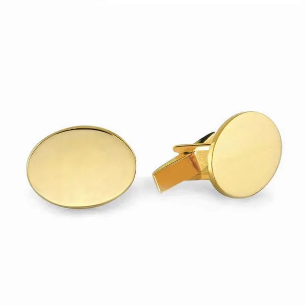 14K Cufflinks Rebel Diamonds New Hampton, IA