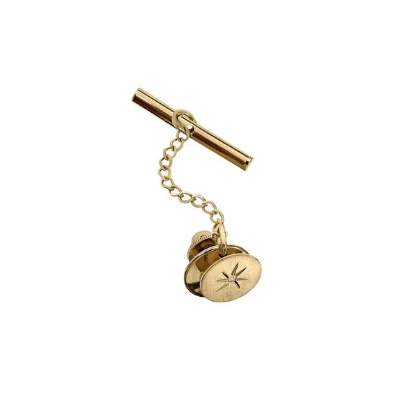 14K Tie Tack Rebel Diamonds New Hampton, IA