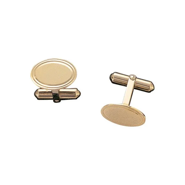 14K Cufflinks Rebel Diamonds New Hampton, IA
