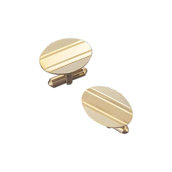 14K Cufflinks Rebel Diamonds New Hampton, IA