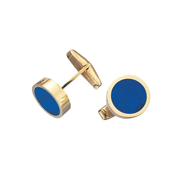 14K Cufflinks Rebel Diamonds New Hampton, IA