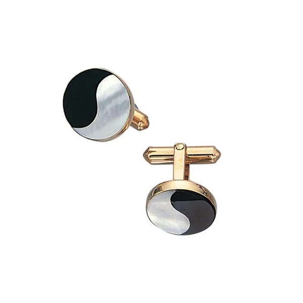 14K Cufflinks Rebel Diamonds New Hampton, IA