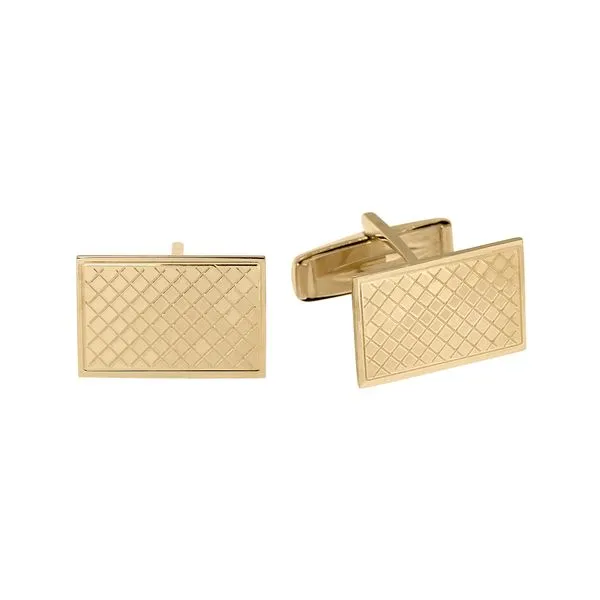 14K Cufflinks Rebel Diamonds New Hampton, IA