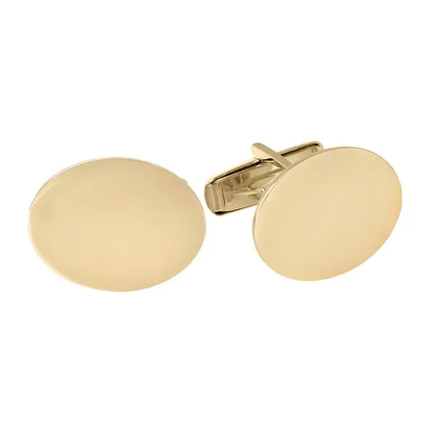 14K Cufflinks Rebel Diamonds New Hampton, IA