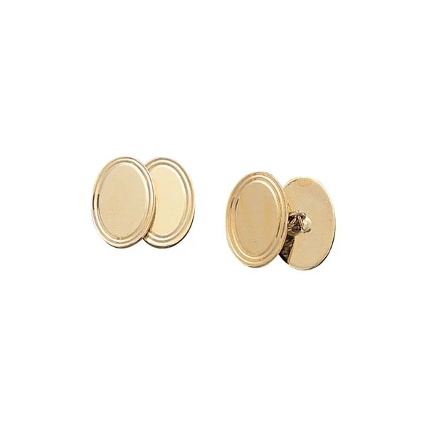 14K Cufflinks Rebel Diamonds New Hampton, IA