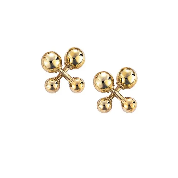 14K Cufflinks Rebel Diamonds New Hampton, IA