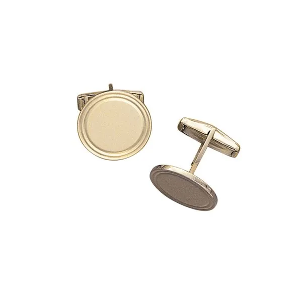 14K Cufflinks Rebel Diamonds New Hampton, IA