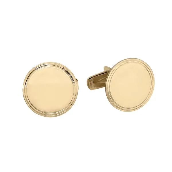 14K Cufflinks Rebel Diamonds New Hampton, IA