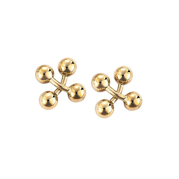 14K Cufflinks Rebel Diamonds New Hampton, IA