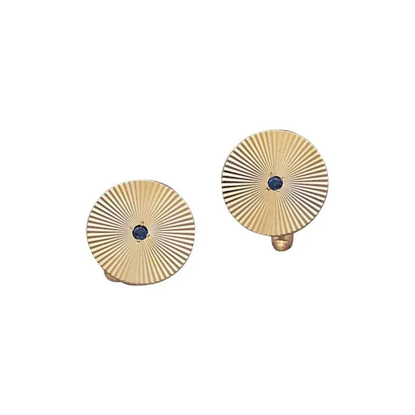 14K Cufflinks Rebel Diamonds New Hampton, IA