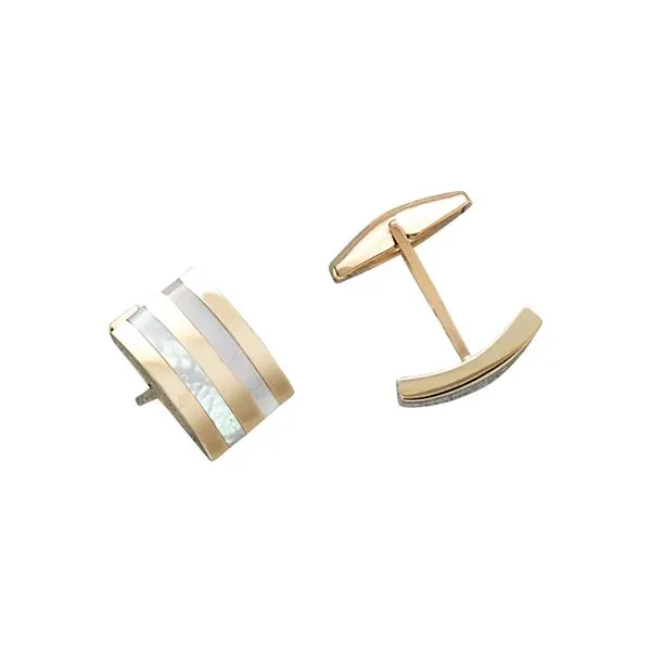 14K Cufflinks Rebel Diamonds New Hampton, IA