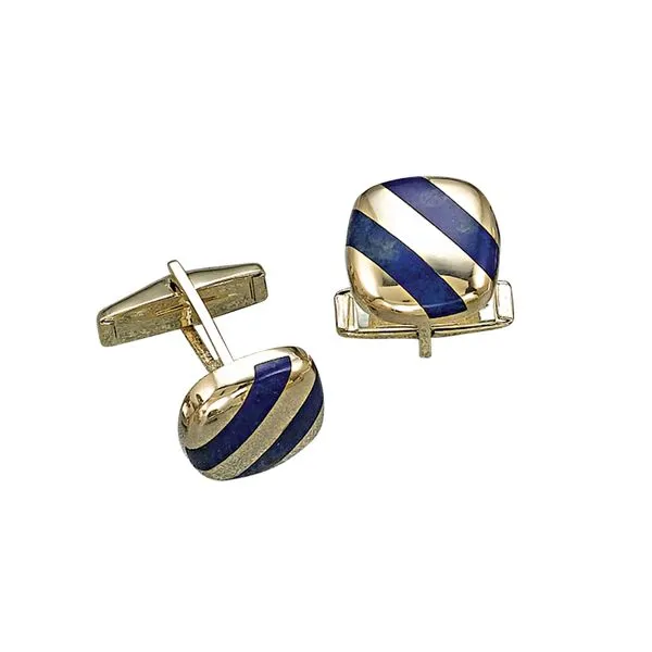 14K Cufflinks Rebel Diamonds New Hampton, IA