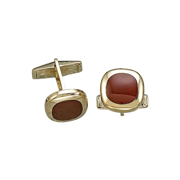 14K Cufflinks Rebel Diamonds New Hampton, IA