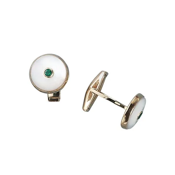 14K Cufflinks Rebel Diamonds New Hampton, IA