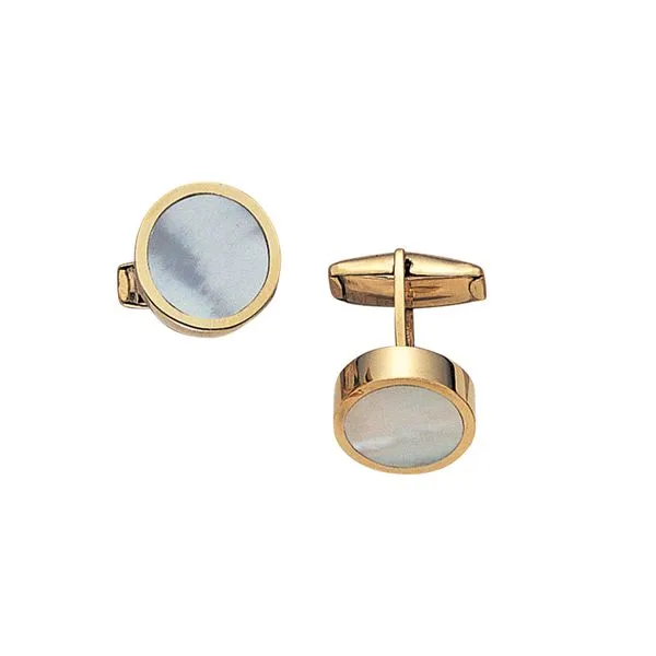 14K Cufflinks Rebel Diamonds New Hampton, IA