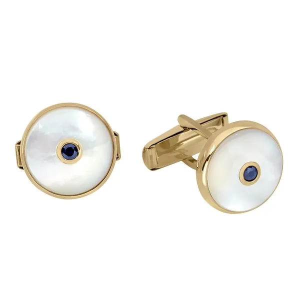 14K Cufflinks Rebel Diamonds New Hampton, IA