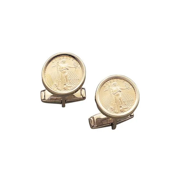14K Cufflinks Rebel Diamonds New Hampton, IA