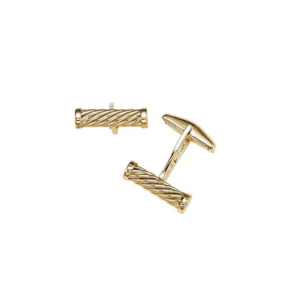 14K Cufflinks Rebel Diamonds New Hampton, IA