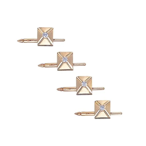 14K Stud Set Rebel Diamonds New Hampton, IA