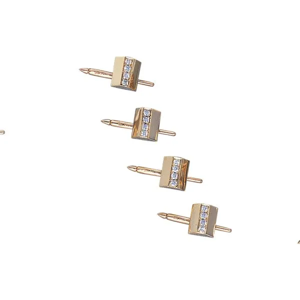 14K Stud Set Rebel Diamonds New Hampton, IA