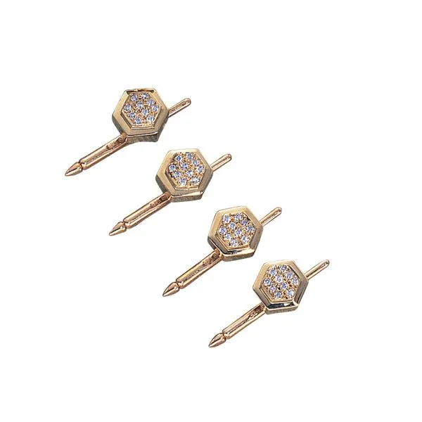 14K Stud Set Rebel Diamonds New Hampton, IA