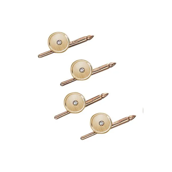 14K Stud Set Rebel Diamonds New Hampton, IA