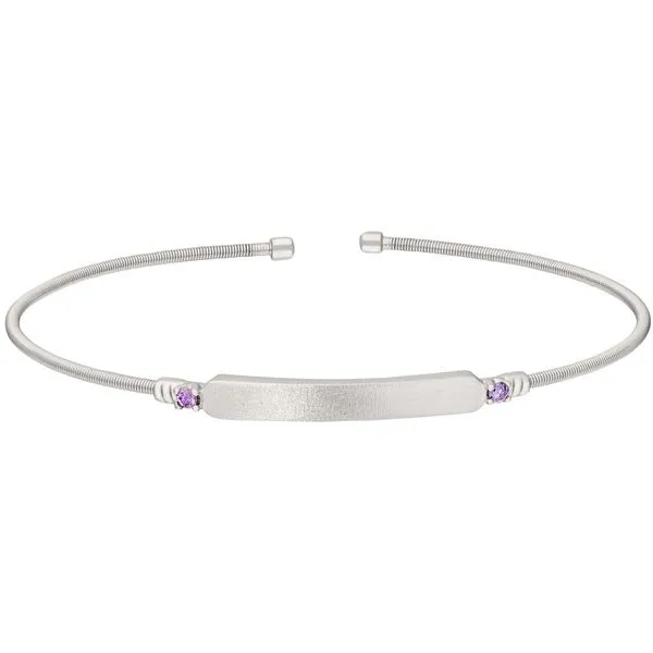 Bracelet February Rebel Diamonds New Hampton, IA