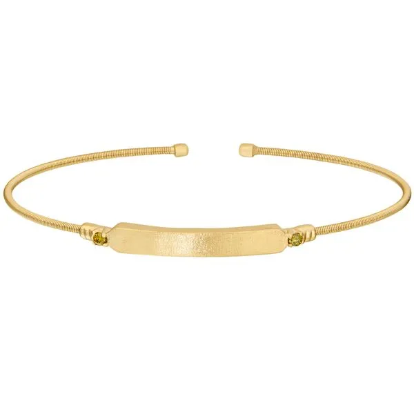 Bracelet August Rebel Diamonds New Hampton, IA