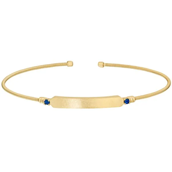 Bracelet September Rebel Diamonds New Hampton, IA