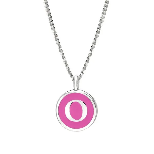 Chain  Necklace Enamel Arlene's Fine Jewelry Vidalia, GA