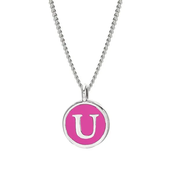 Chain  Necklace Enamel Scirto's Jewelry Lockport, NY