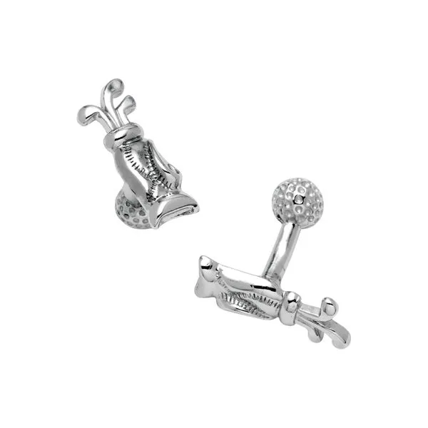 Sterling Cufflinks Rebel Diamonds New Hampton, IA