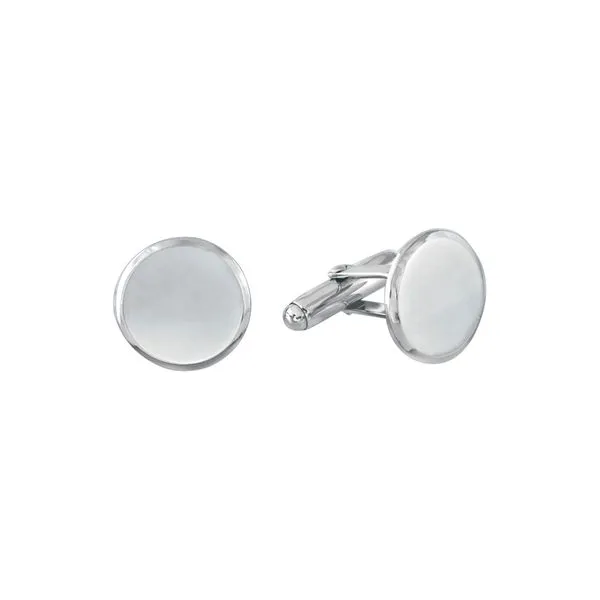 Sterling Cufflinks Rebel Diamonds New Hampton, IA
