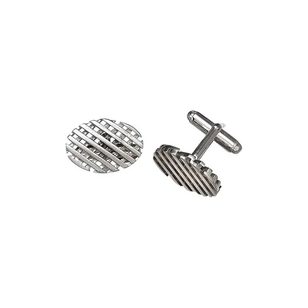 Sterling Cufflinks Rebel Diamonds New Hampton, IA